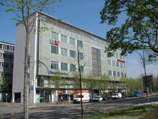 Aufnahme der Kanzlei Feistel & Pulkowski